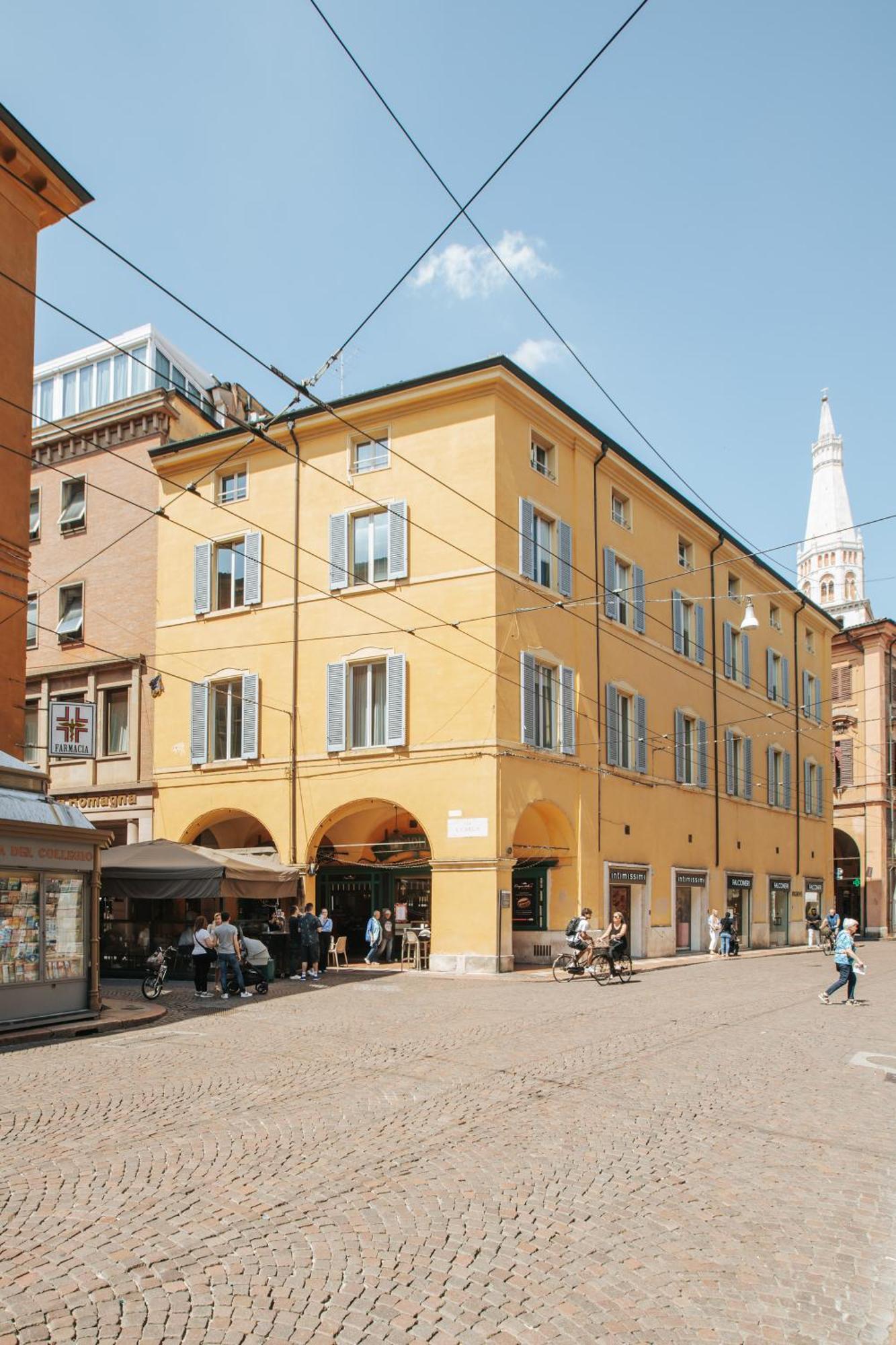 Molinari House Modena Centro Diamond 아파트 외부 사진