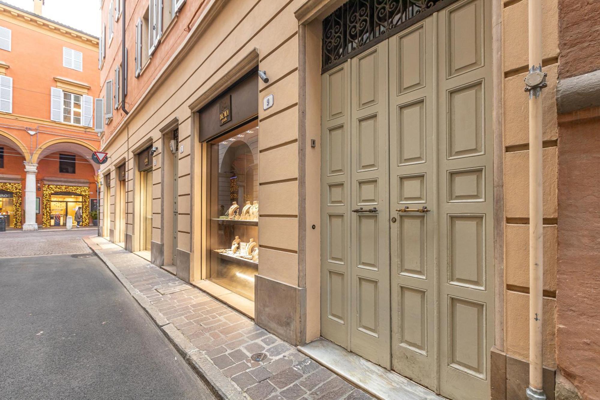 Molinari House Modena Centro Diamond 아파트 외부 사진